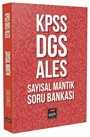 KPSS - DGS - ALES Sayısal Mantık Soru Bankası