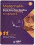 11. Sınıflar İçin Matematik Konu Konu Soru Bankası (5 Fasikül)