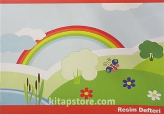Resim Defteri 20 Yaprak