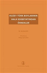 Kuzey Türk Boylarının Halk Edebiyatından Örnekler