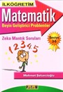 İlköğretim Matematik Beyin Geliştirici Problemler Zeka Mantık Soruları Seviye 3-5