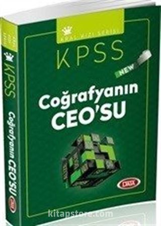 2016 KPSS Kral Kızı Coğrafyanın Ceo'su