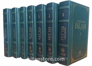 Hadislerle İslam (7 Cilt Cep Boy)