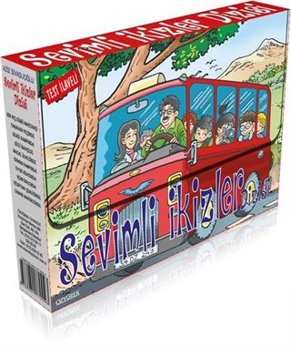 Sevimli İkizler Dizisi (10 Kitap)