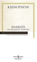 Anabasis (Ciltli)