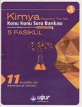 11. Sınıflar İçin Kimya Konu Konu Soru Bankası (5 Fasikül)