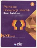 LYS Hazırlık Psikoloji, Sosyoloji, Mantık Konu Anlatımlı