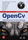 OpenCv Görüntü İşleme ve Yapay Öğrenme