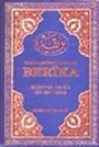 Berika (5 Cilt) - Tarikat-ı Muhammediyye Şerhi (1 .hamur)