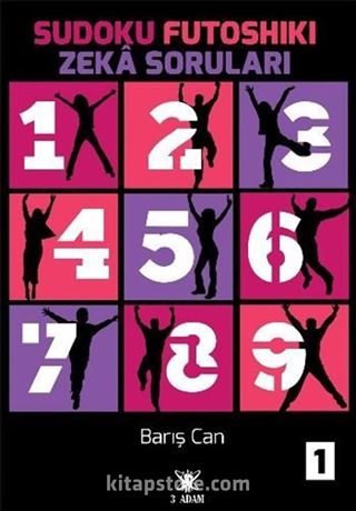 Sudoku Futoshiki Zeka Oyunları 1