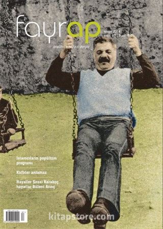 Fayrap Edebiyat Dergisi Aralık 2014 Sayı:67