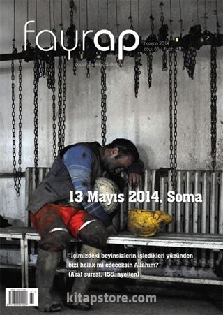 Fayrap Edebiyat Dergisi Haziran 2014 Sayı:61