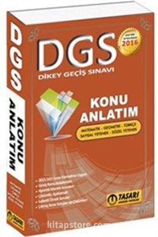 DGS Konu Anlatım