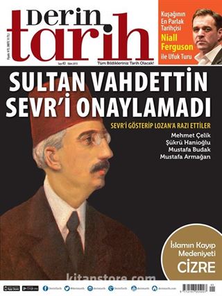 Derin Tarih Sayı:43 Ekim 2015