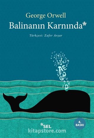Balinanın Karnında