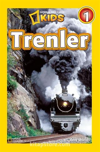 National Geographic Kids -Trenler