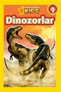 National Geographic Kids -Dinozorlar seviye 1