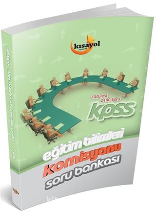 KPSS Eğitim Bilimleri Komisyonu Soru Bankası