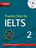 Collins Practice Tests for IELTS 2 +MP3 CD