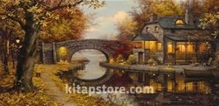 Sakinlik 1500 Parça Puzzle (48x99 Kod: 3790)