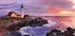 Portland Burnu Deniz Feneri 1500 Parça Puzzle (48x99 Kod:3787)