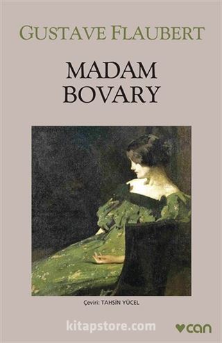 Madam Bovary (Ciltsiz)