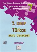 7. Sınıf Türkçe Soru Bankası
