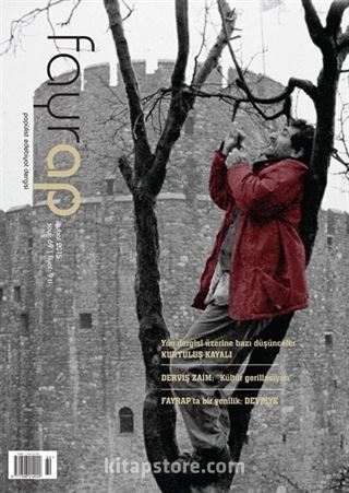 Fayrap Edebiyat Dergisi Şubat 2015 Sayı:69