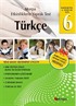 6. Sınıflar İçin Türkçe - Etkinliklerle Yaprak Test