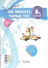 6. Sınıf İngilizce Yaprak Test