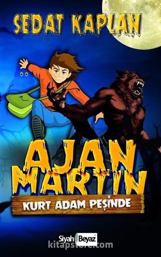 Ajan Martin Kurt Adam Peşinde