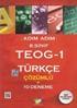 8. Sınıf TEOG 1 Türkçe Çözümlü 10 Deneme