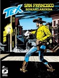 Tex Klasik Seri 18 San Francisco Sokaklarında - Sisler Adası