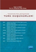 Tanzimat'tan Günümüze Türk Düşünürleri (7 Cilt - 8 Kitap)
