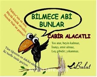 Bilmece Abi Bunlar