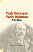 Türk Edebiyatı Tarihi Muhtırası