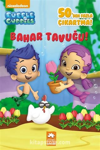 Kabarcık Çocuklar - Bahar Tavuğu