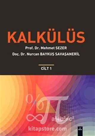 Kalkülüs Cilt 1
