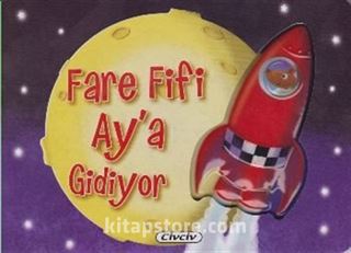 Fare Fifi Aya Gidiyor / 3D Araçların Maceraları