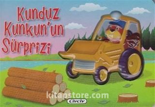 Kunduz KUnkun'un Sürprizi / 3D Araçların Maceraları