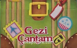Gezi Çantam / Minik Çantam