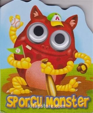Sporcu Monster / Patlak Gözler