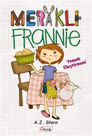 Meraklı Frennie Yemek Eleştirmeni