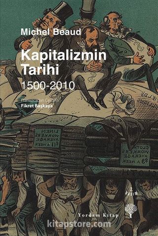 Kapitalizmin Tarihi 1500-2010
