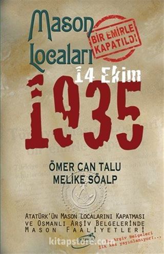Mason Locaları Bir Emirle Kapatıldı