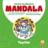 Taşıtlar - Çocuklar İçin Eğlendirici Mandala