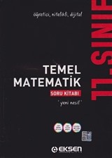 11. Sınıf Temel Matematik Soru Kitabı
