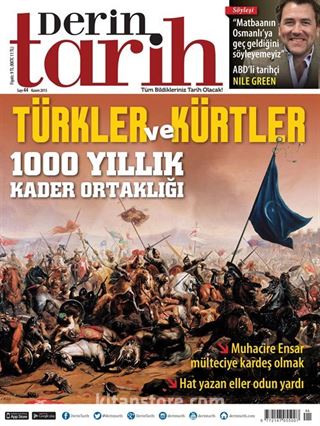 Derin Tarih Sayı:44 Kasım2015
