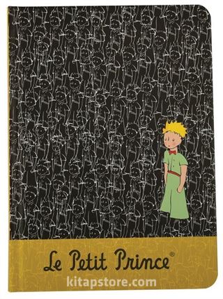 Küçük Prens Defter (KPR215)