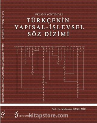 Oklama Yöntemiyle Türkçenin Yapısal - İşlevsel Söz Dizimi